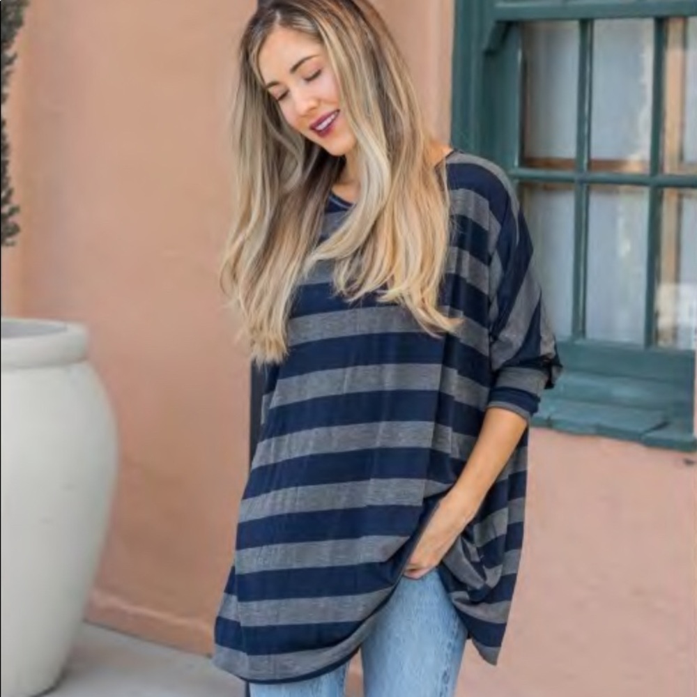 Tunic top small